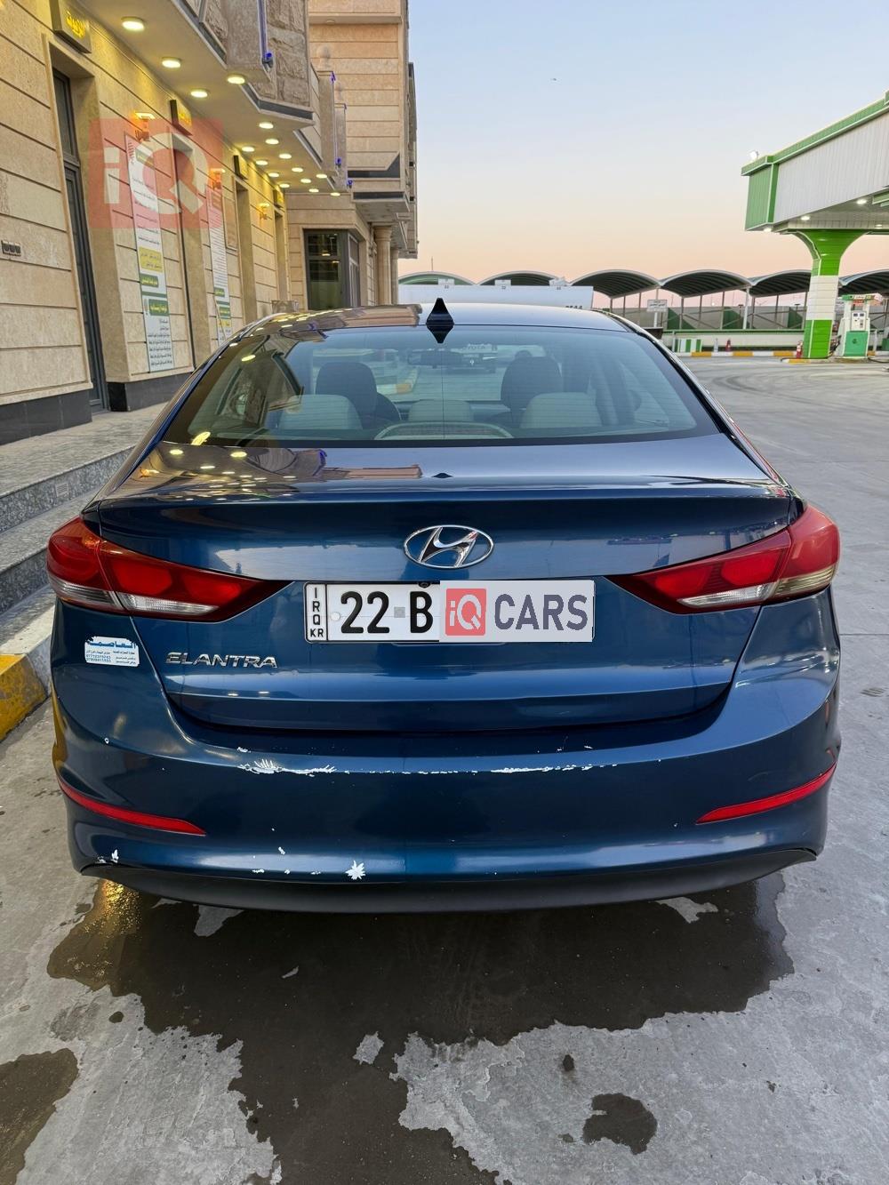 هيونداي النترا